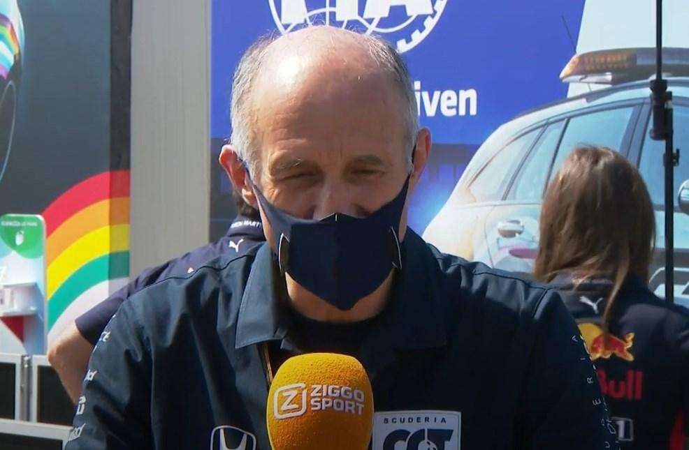 F1 / Addio Honda, Tost: "L'Alpha Tauri cresciuta con loro. Sorpreso, ma rispetto la decisione"