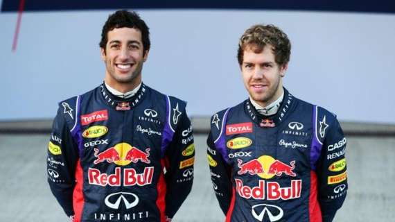 F1/ Ricciardo avverte Vettel: "Potrebbe soffrire lottare per il 7° posto"
