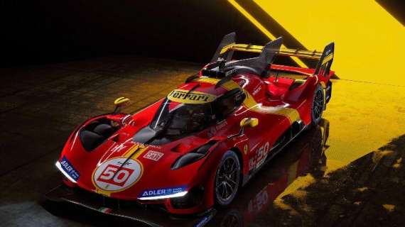 Indy Car - Le Mans | Ecco la Ferrari 499P per tornare a vincere 