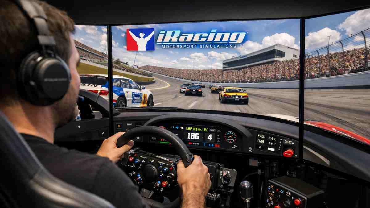 Vuoi guidare come un pilota di F1? Ecco i migliori simulatori 2026 e come usare la telemetria per abbassare i tempi