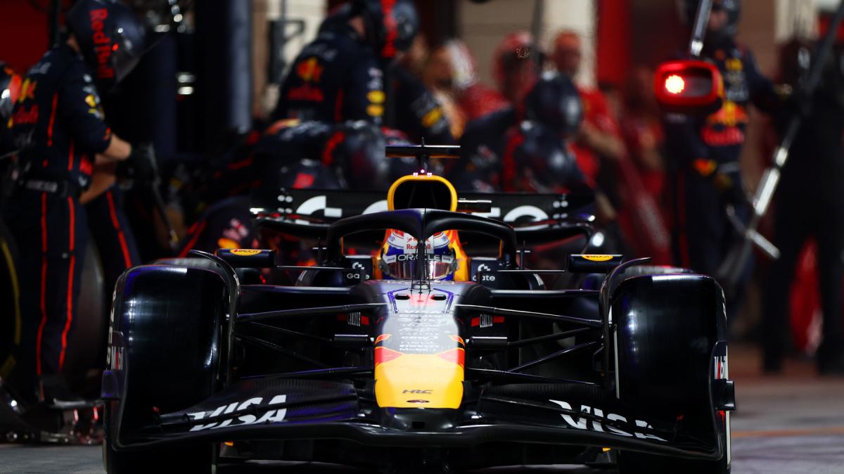 Red Bull va full attack per Abu Dhabi: Mekies si gode il Qatar