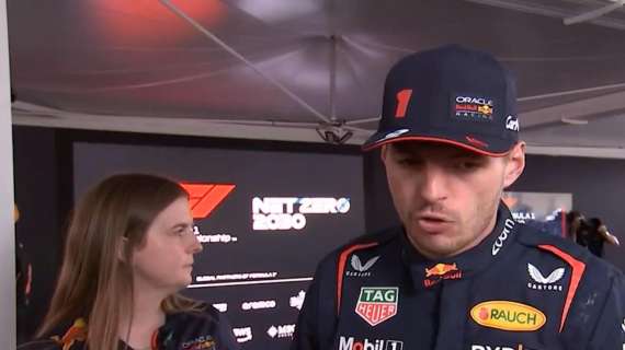 F1 | Red Bull, Verstappen spiega sconsolato il suo ritiro: "C'è stato un problema e..."