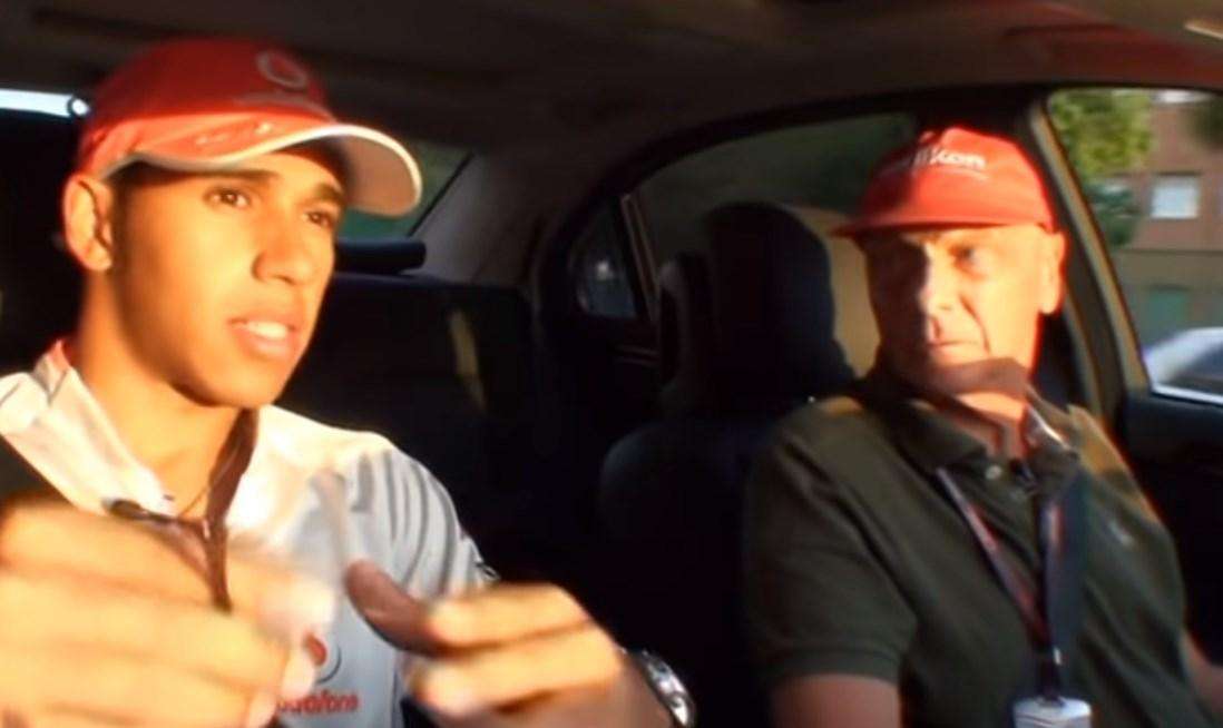 F1 / Mercedes, la tristezza di Hamilton: "Ho visto Lauda poco prima della morte"