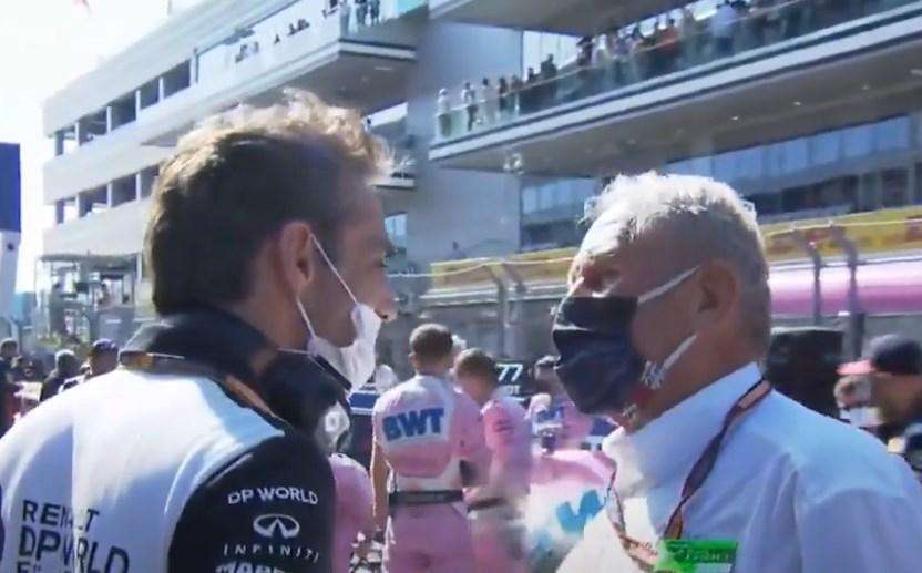 F1 / Red Bull, Marko a favore della mascherina: "Infettata la fidanzata di un nostro pilota"