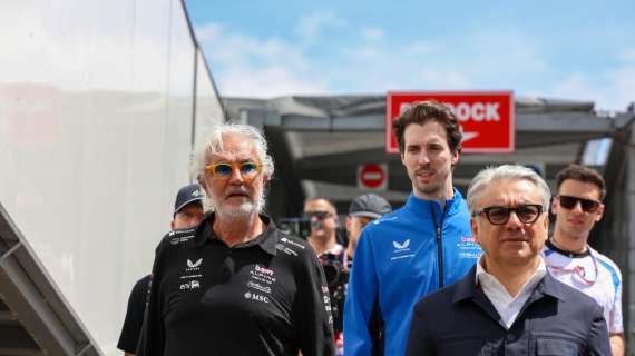 F1 | Gasly torna a punti ma l'Alpine crolla ultima: Briatore medita