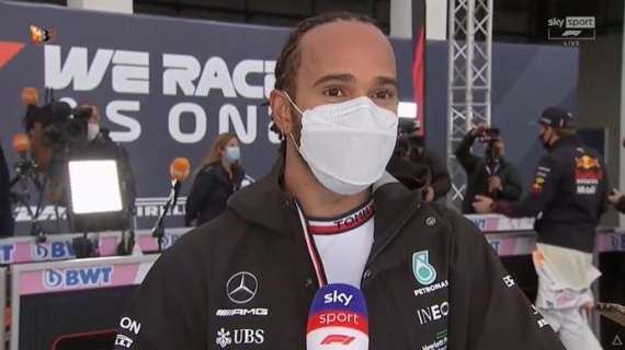 Formula 1 | Austin, Hamilton gelido su Verstappen: Lewis esalta Leclerc