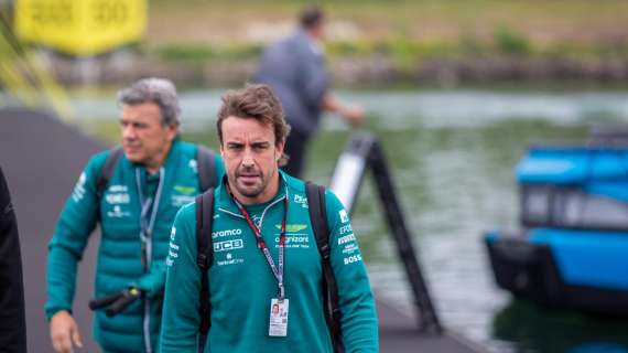 F1 | Aston Martin, Alonso boccia gli aggiornamenti: "I primi tre sono lontani e noi..."