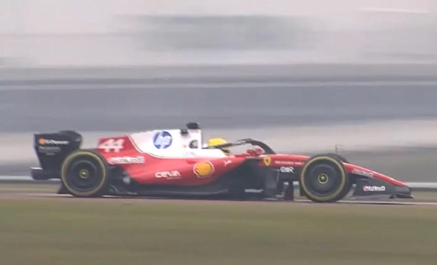 LIVE F1 | Presentazione della Ferrari SF-26 a Fiorano