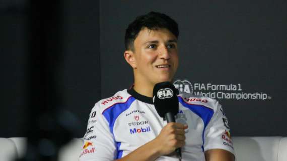 F1 | Hadjar sincero: su Red Bull futuro incerto. Zandvoort indigesta, ma...