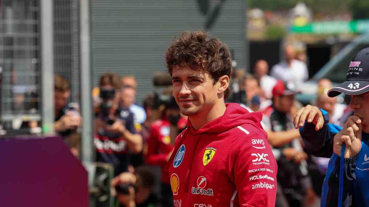 F1 News - Ferrari, Buon compleanno Leclerc: 28 anni e tanta fame