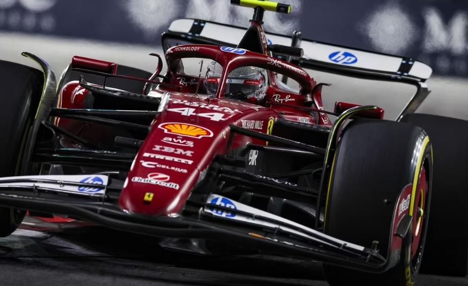 Ferrari Media Centre