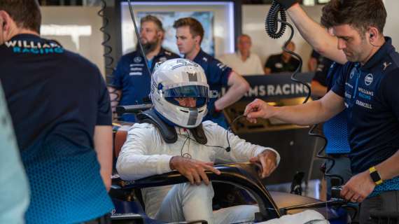 F1 | Williams investe sul suo futuro: pronto un simulatore nuovo di zecca