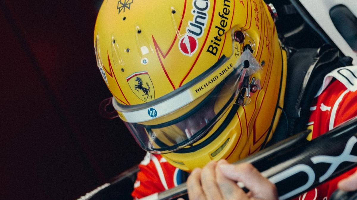 F1 | Hadjar a muro. Hamilton: “Almeno uno dei due doveva rientrare”