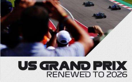Formula 1 | UFFICIALE, Austin rinnova fino al 2026: l'annuncio