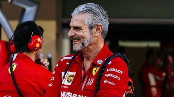 Formula 1 | L'ex Ferrari Arrivabene nuovo amministratore delegato della Juventus