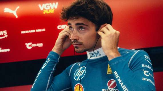 F1 | Ferrari, a Baku Leclerc sogna ancora: "Spero. McLaren? Anche Max..."