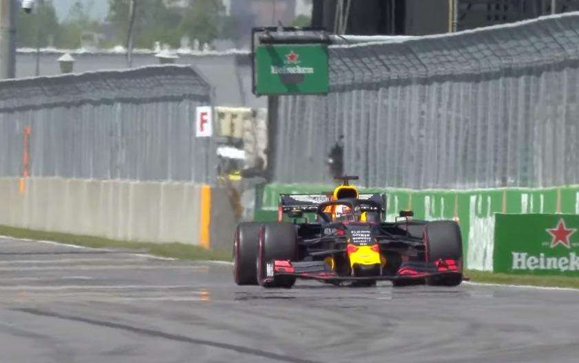 F1/ Gp Silverstone, Verstappen: "Domani dobbiamo gestire le gomme"