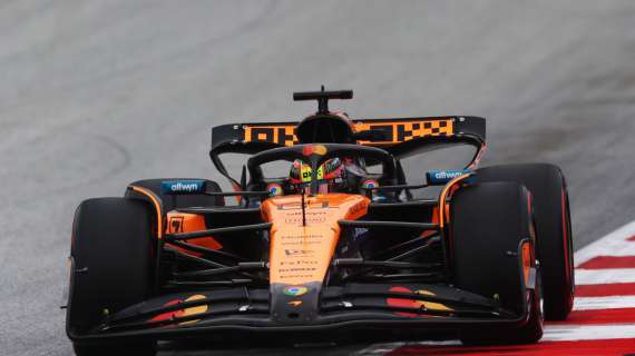 F1 | Superiorità McLaren palese in Austria: per Piria, però, è uno svantaggio