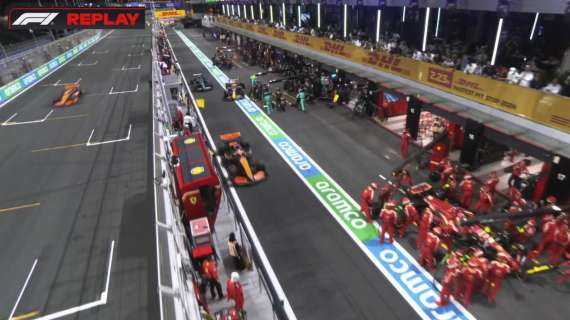 F1 | Red Bull, Perez: l'unsafe release su Alonso era evidente - FOTO