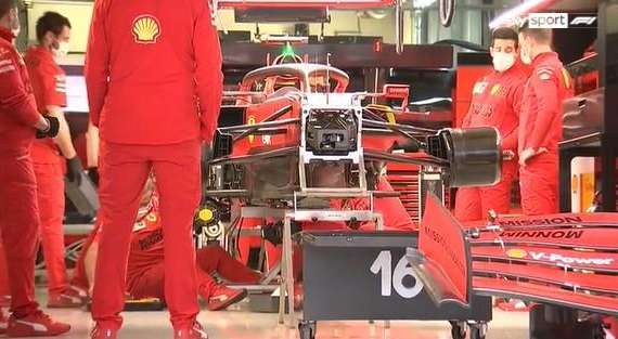 Formula 1 | Ferrari, il nuovo motore di Leclerc "depotenziato": specifiche e step