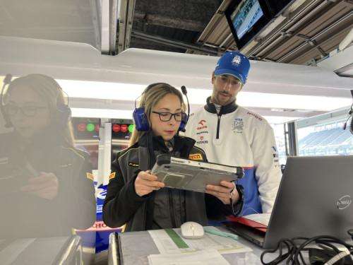 F1 | Test Pirelli a Suzuka: Ricciardo finalmente sorride sulla VCARB