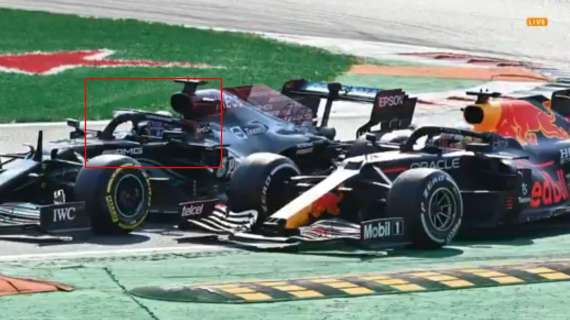 Formula 1 | Hamilton, pesante accusa: ha guardato e buttato fuori Verstappen