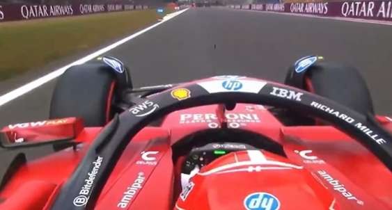 Formula 1 | Ferrari, il violento team radio di Leclerc dopo l'errore