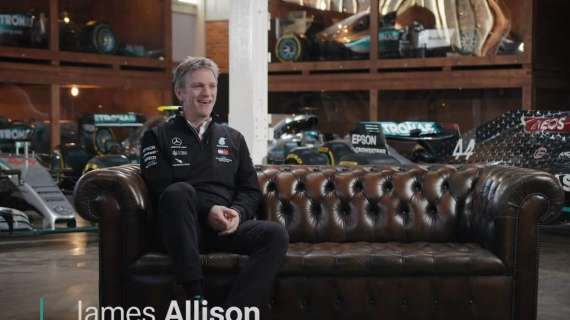 Formula 1 / Mercedes, Allison: "Il dominio degli ultimi anni finirà nel 2022"