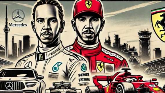 F1 | Ferrari, Hamilton torna a parlare della Rossa: il suo occhio su Maranello