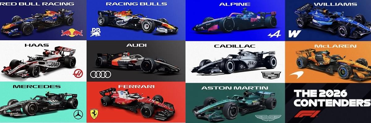 F1 2026 | Tra prudenza e bluff: nessuno vuole il ruolo di favorito 