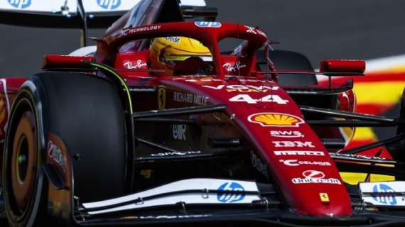 F1 | Ferrari, super-rimonta Hamilton, Turrini ironico: "Ma allora dal carro..."
