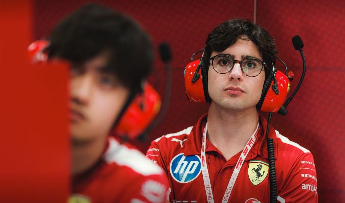 F1 Formula 1 | Rafael campione F3: nel 2026 correrà con Invicta, Maranello osserva