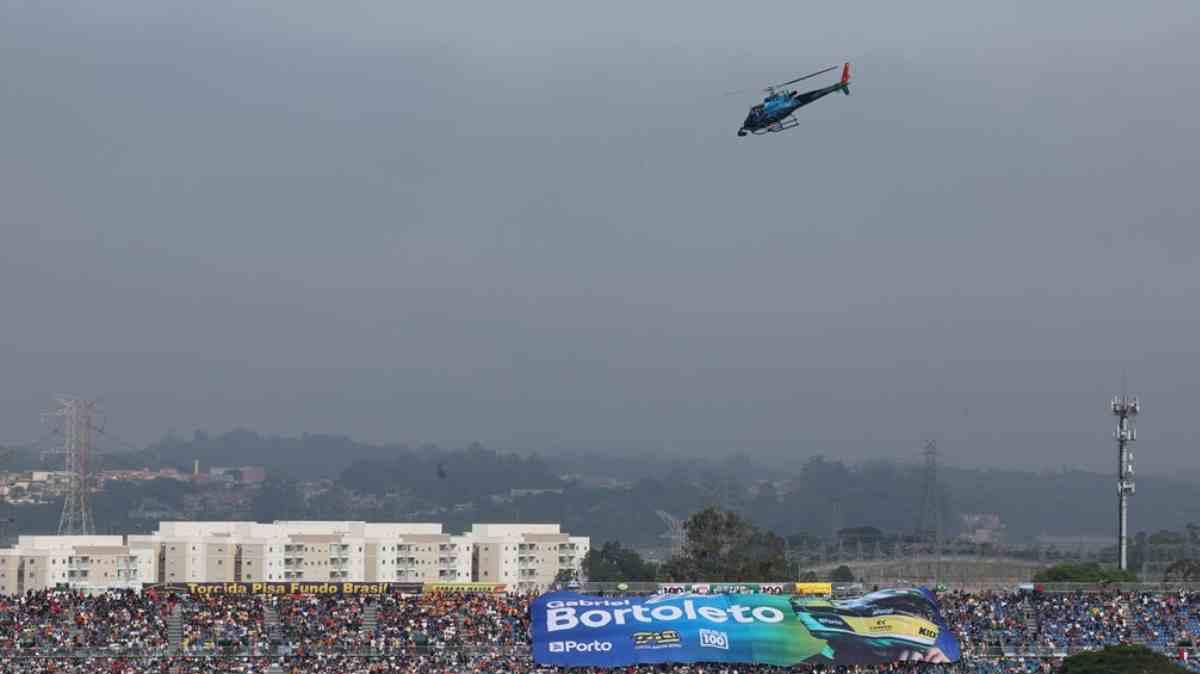 F1 Formula 1 | Pioggia a Interlagos, la pista cambia volto prima del via?