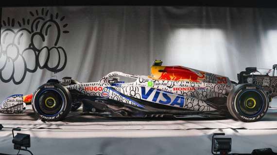 Formula 1 | Racing Bulls, in arrivo una livrea speciale per Silverstone