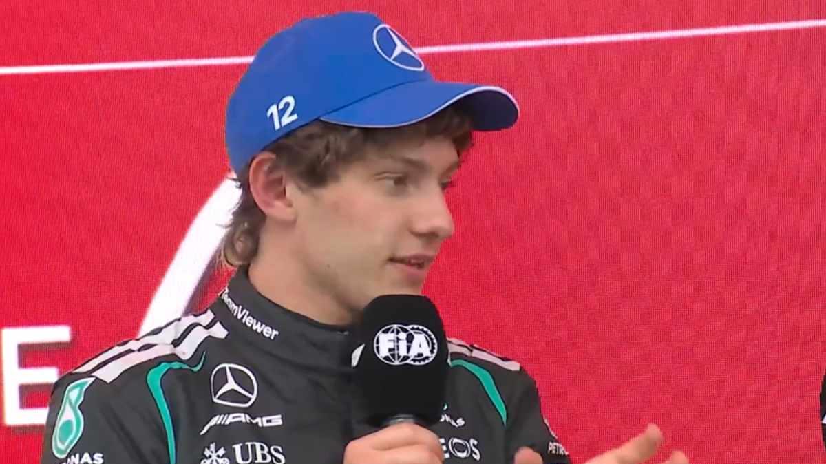 F1 | Canada, Antonelli trionfa: "Con Russell battaglia al limite. Peccato per il suo ritiro"