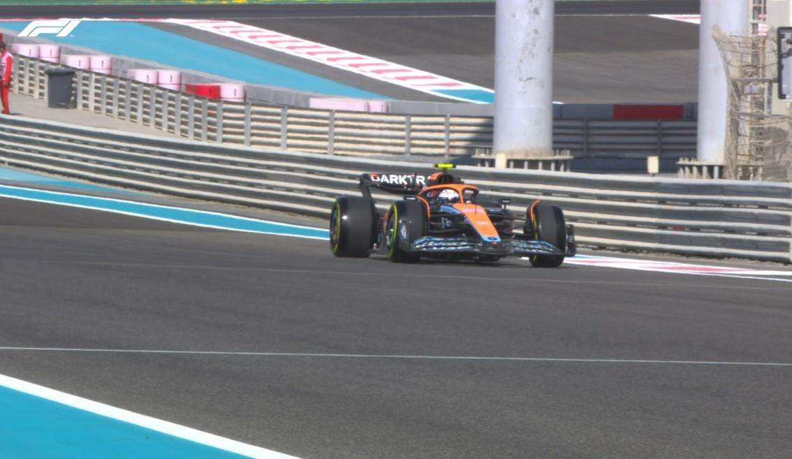 Formula 1 | FP1 Abu Dhabi, 8 volti "nuovi" rispetto al Brasile