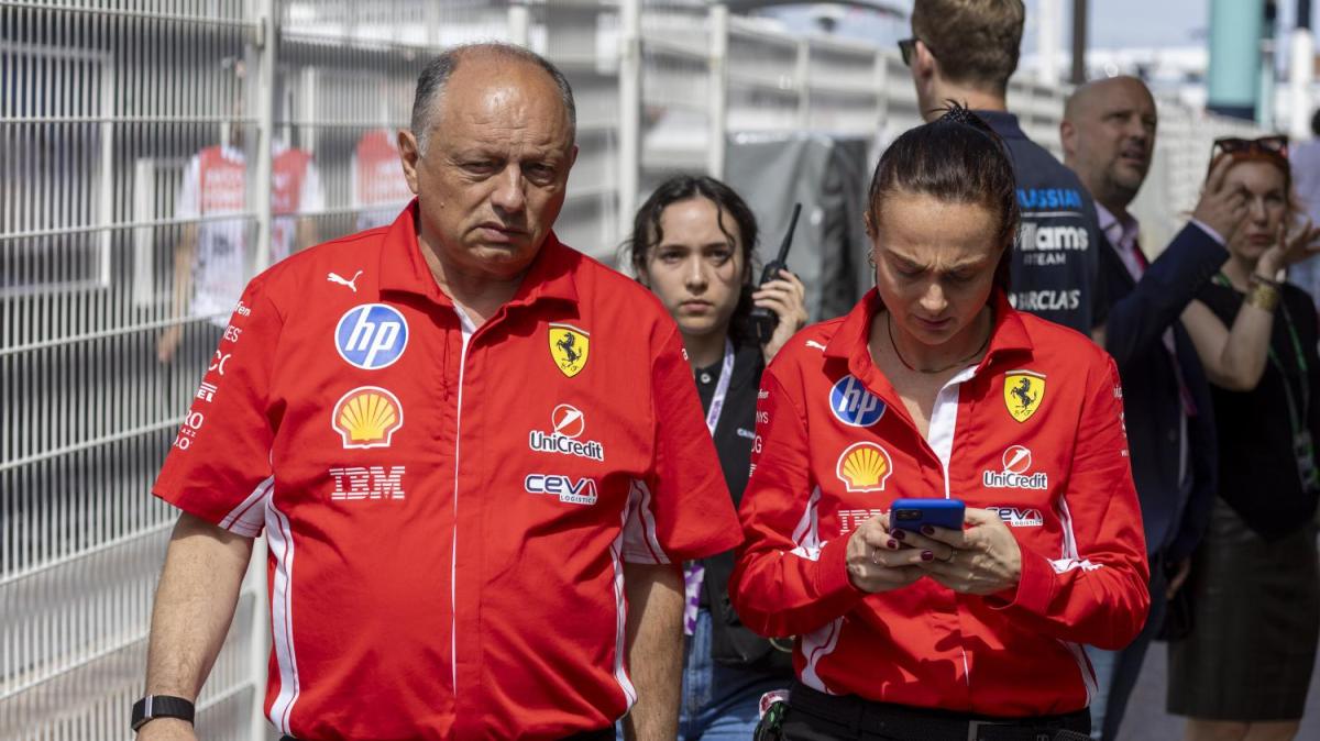 F1 | Barcellona, Vasseur: "Leclerc al limite per la pole. Hamilton? Ha una fiducia enorme"
