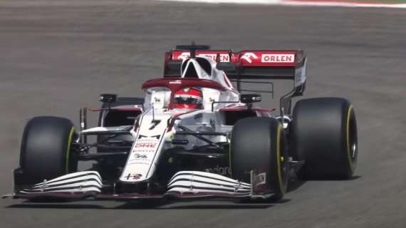 Formula 1 / Raikkonen di altissimo livello: "Siamo veloci, ma i test non significano nulla"