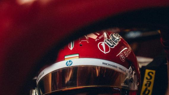 F1 | Ferrari & Tennis: Leclerc e Sinner, rubati dati cerebrali