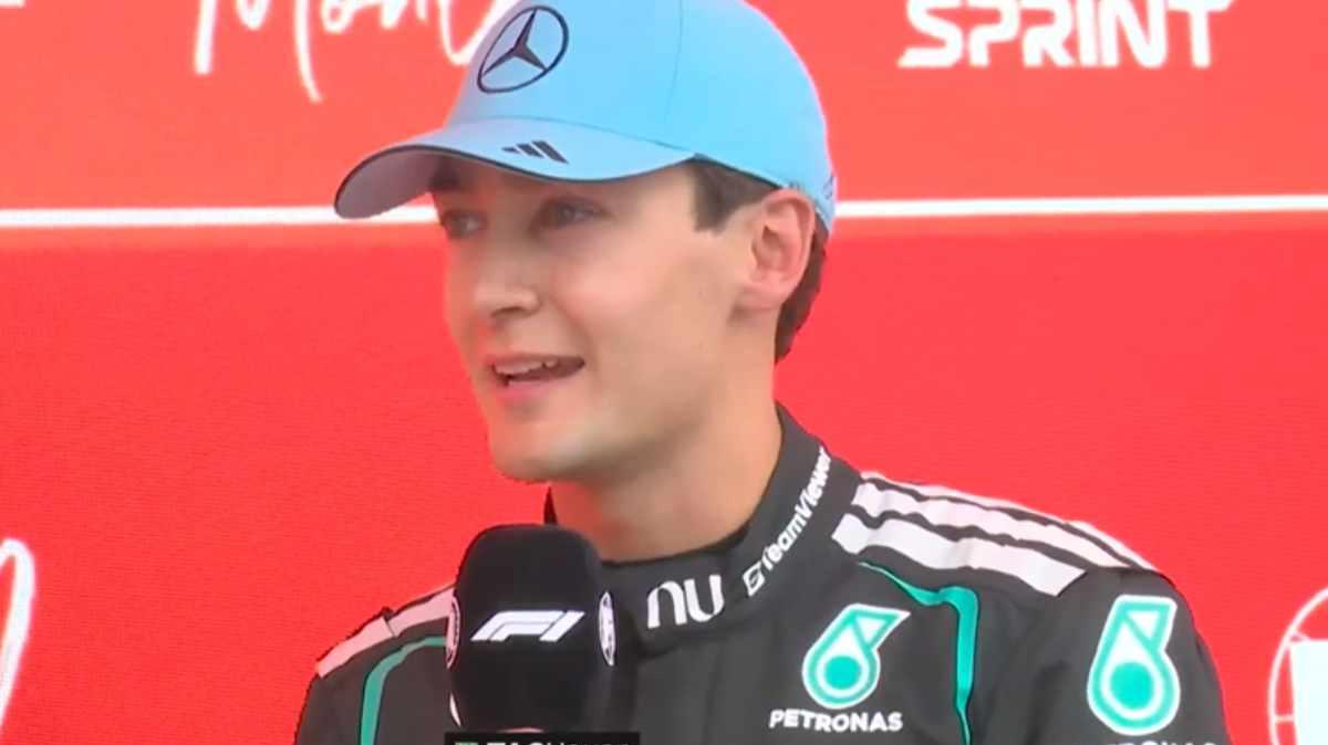 F1 | Russell vince la Sprint a Montreal e 'perdona' Antonelli: "Bella lotta, per fortuna..."