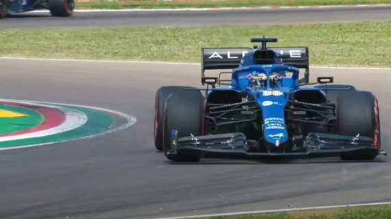 Formula 1 | Alonso: "Oggi un Gp che vale 2-3 volte gli altri. Ho imparato molto"