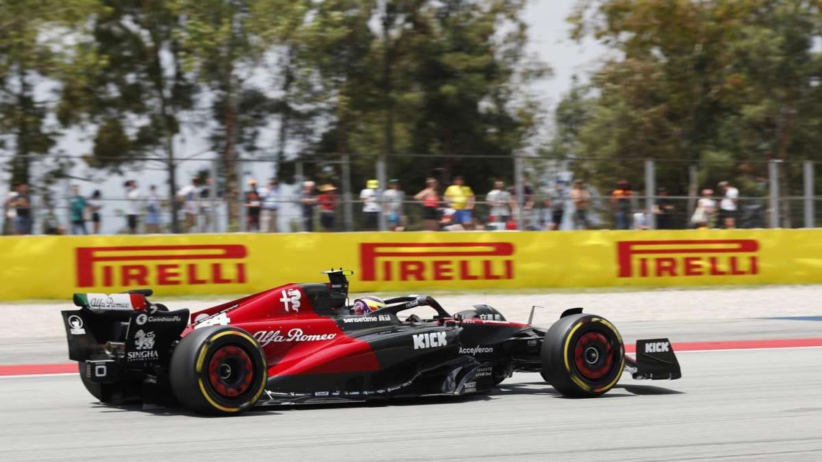 F1 | Qatar, Zhou approva gli aggiornamenti Alfa Romeo. Sul caldo di Lusail...