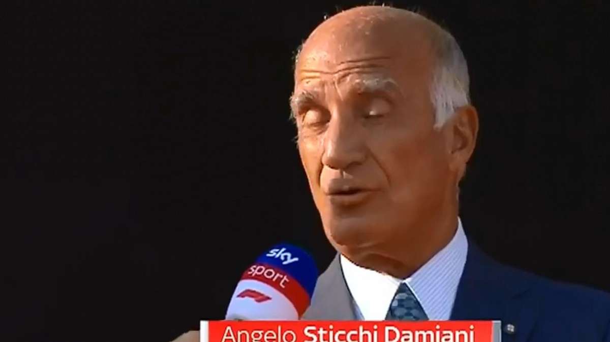 F1 / Ferrari 90, La Russa (ACI Milano): "Obiettivo il secolo! Perché come diceva Schumacher..."