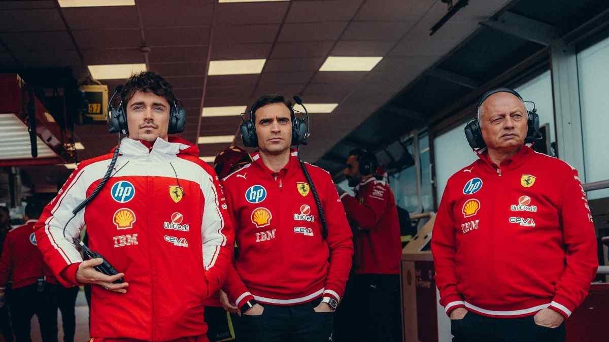 Ferrari, scatta la rincorsa all'affidabilità: primo pensiero per il team di Vasseur 