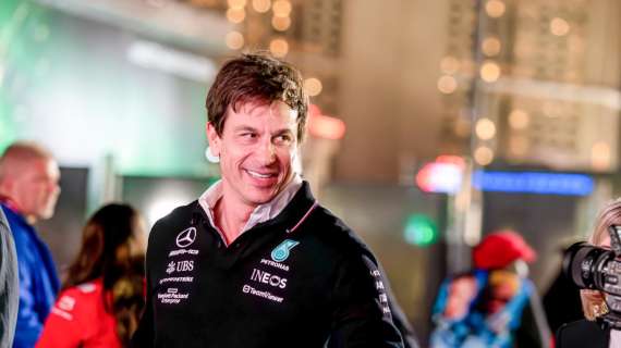 F1 | Mercedes, Wolff criptico: "Fossi in Verstappen rimarrei in Red Bull"