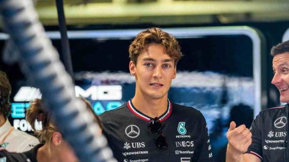 F1 News - Mercedes, è un Russell che fa paura: Wolff spiega perché