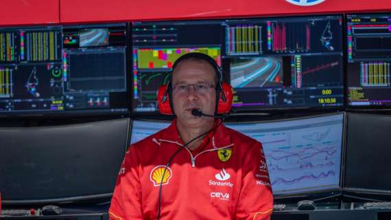 F1 | Ferrari, Serra rassicura sui dati della SF-25. Sul meteo di Melbourne...