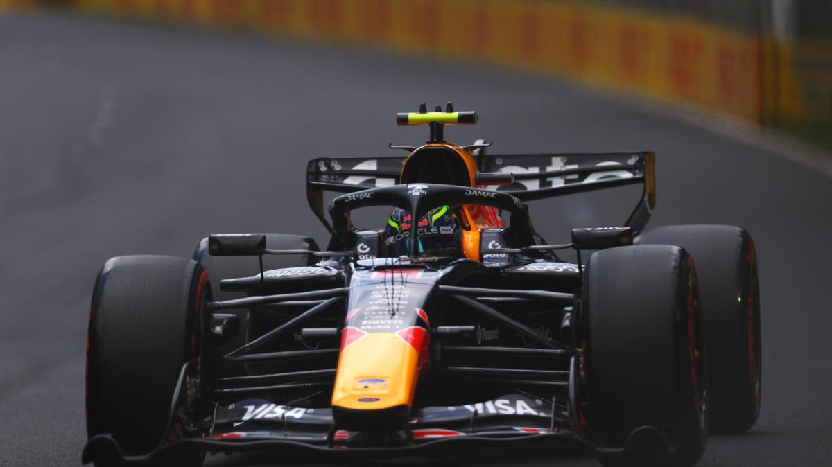 F1 | Hadjar contro la maledizione Red Bull: "Finora tutto bene"