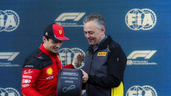 F1 | Ferrari, Fiorio d'accordo col rinnovo di Leclerc: "Vede Verstappen e Hamilton e..."