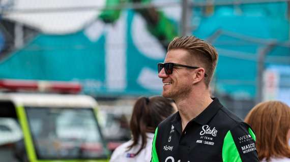 Formula 1 | Sauber, Hülkenberg: "Un venerdì decente, base solida trovata"